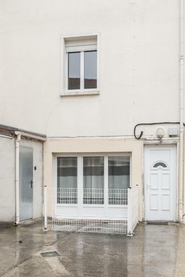 Le Saint-Joseph Apartman Châlons-en-Champagne Kültér fotó